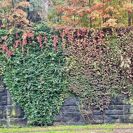 Historic Jersey City Apartment Near Nyc Train Esterno foto